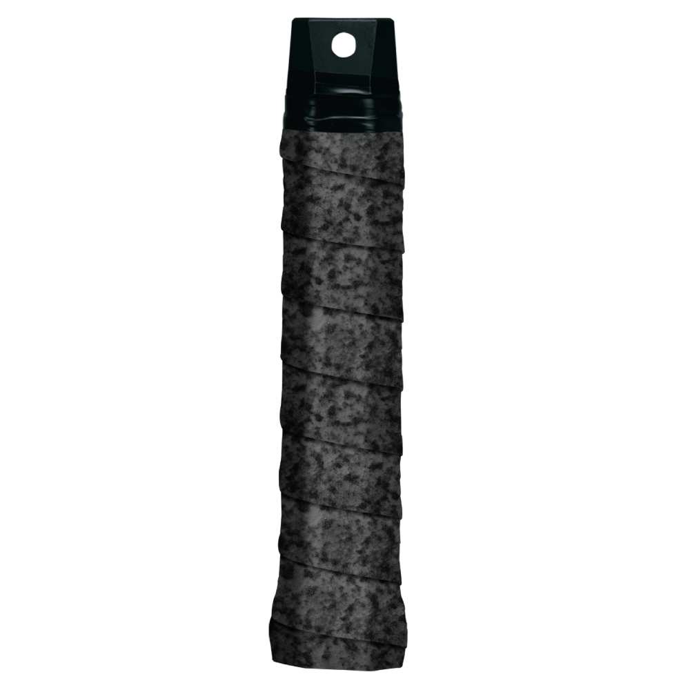 Wilson AbsorbX Overgrip (Black) - RacquetGuys.ca