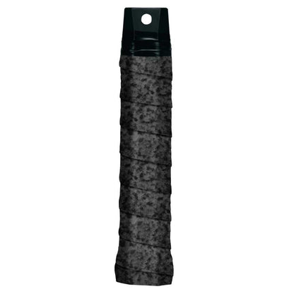 Wilson AbsorbX Overgrip (Black) - RacquetGuys.ca