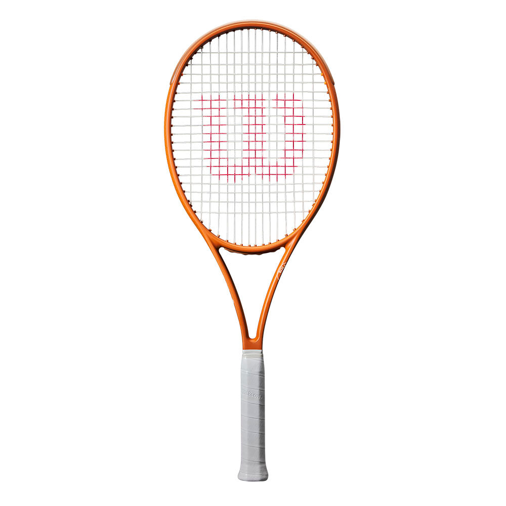 Wilson Blade 98 16x19 v9 Roland Garros 2025 - RacquetGuys.ca