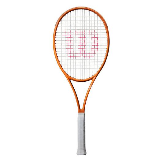 Wilson Blade 98 16x19 v9 Roland Garros 2025 - RacquetGuys.ca