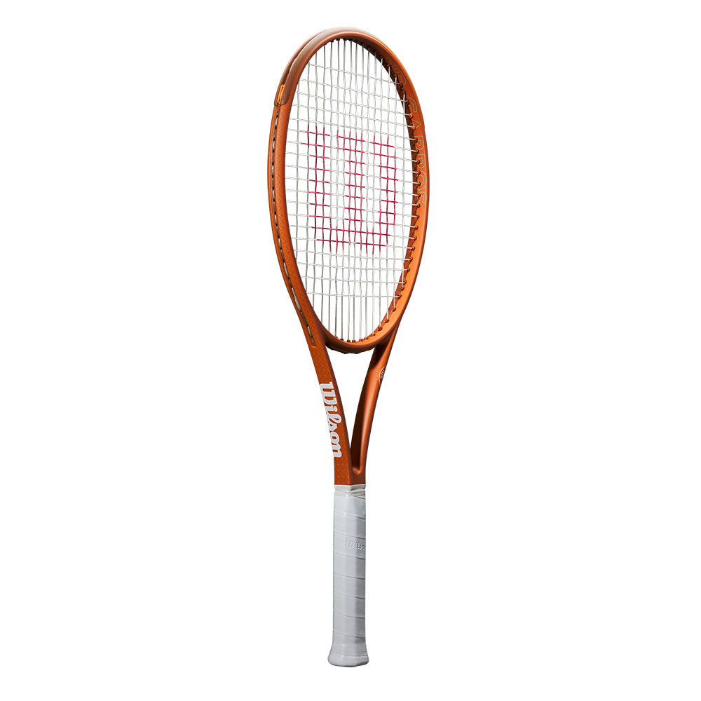 Wilson Blade 98 16x19 v9 Roland Garros 2025 - RacquetGuys.ca