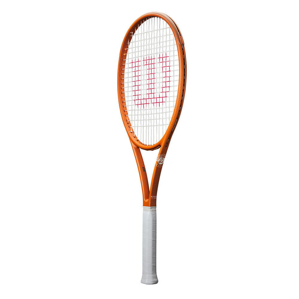 Wilson Blade 98 16x19 v9 Roland Garros 2025 - RacquetGuys.ca