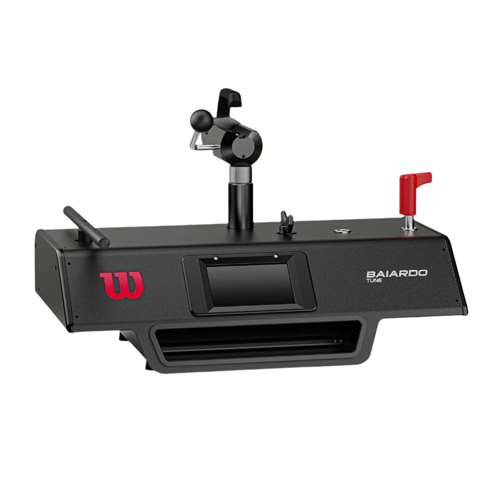 Wilson Baiardo Tune Racquet Diagnostic Machine - RacquetGuys.ca