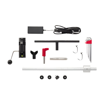 Wilson Baiardo Tune Racquet Diagnostic Machine - RacquetGuys.ca