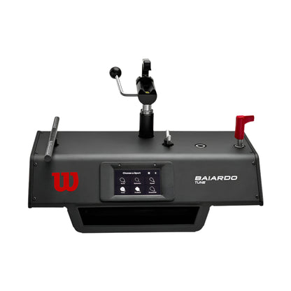Wilson Baiardo Tune Racquet Diagnostic Machine - RacquetGuys.ca