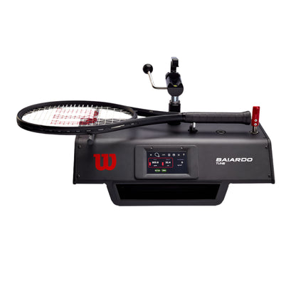 Wilson Baiardo Tune Racquet Diagnostic Machine - RacquetGuys.ca