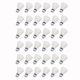 Wilson Championship Nylon Badminton Shuttlecocks (White) - 12 Tube Bundle - RacquetGuys.ca