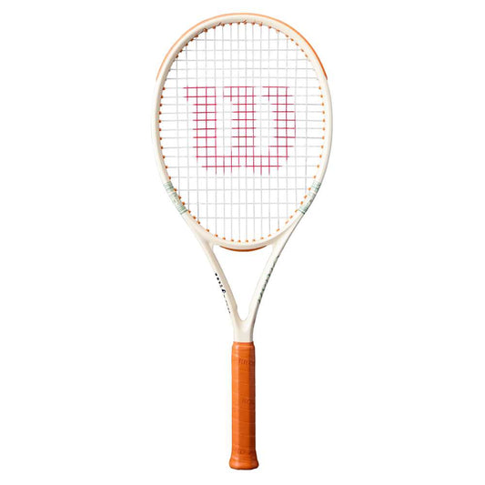 Wilson Clash 100 V3 Roland Garros - RacquetGuys.ca