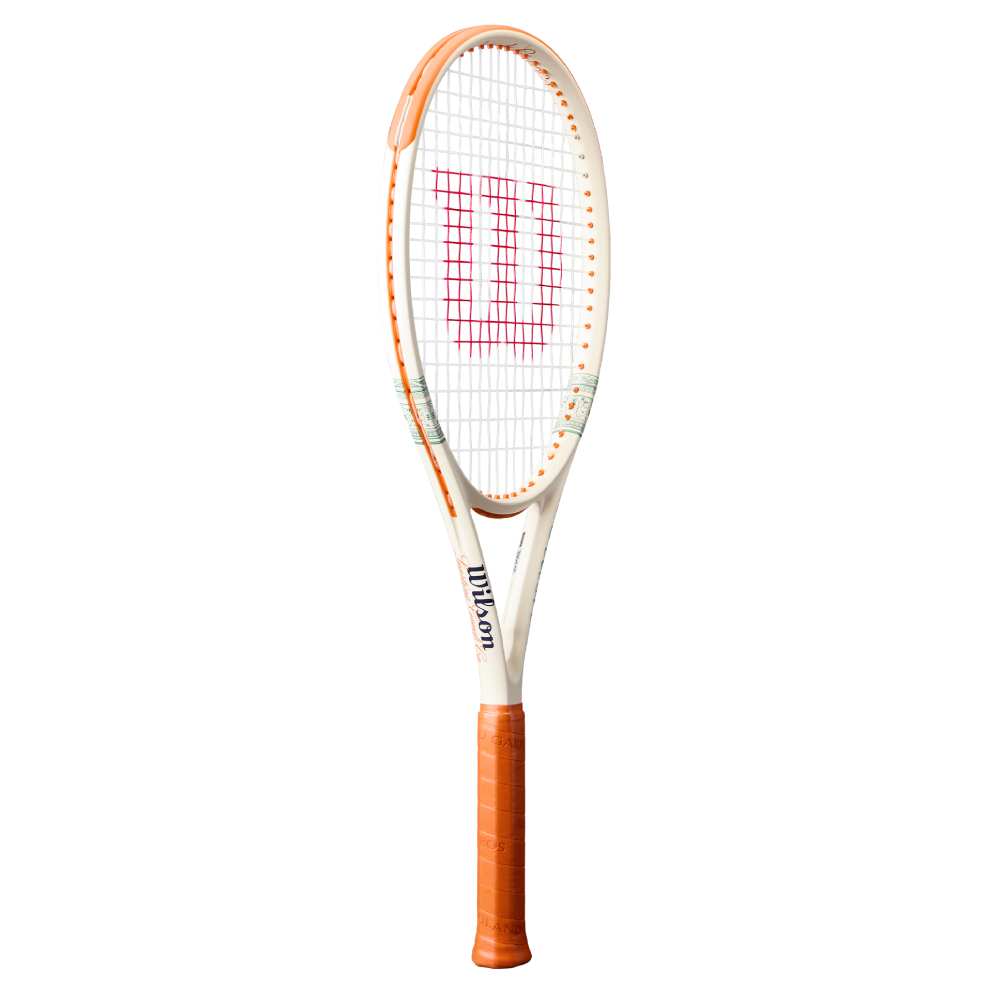 Wilson Clash 100 V3 Roland Garros - RacquetGuys.ca