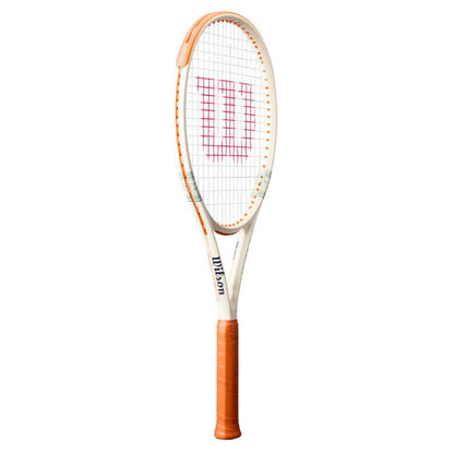 Wilson Clash 100 V3 Roland Garros - RacquetGuys.ca