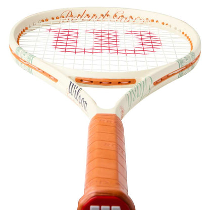 Wilson Clash 100 V3 Roland Garros - RacquetGuys.ca