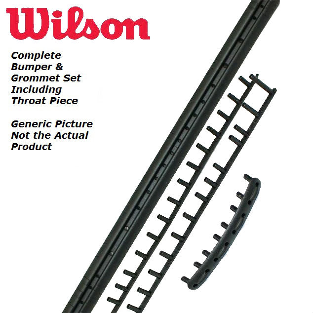 Wilson Triad Three Grommet - RacquetGuys.ca