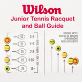 Wilson Roland Garros Elite 19 Junior (Pre-Strung)