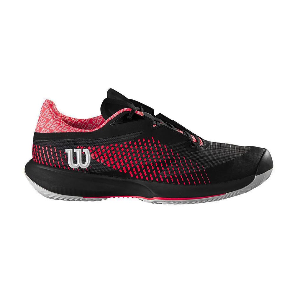 Wilson Kaos Swift 1.5 Women's Tennis Shoe Black/Phant - No Box - RacquetGuys.ca