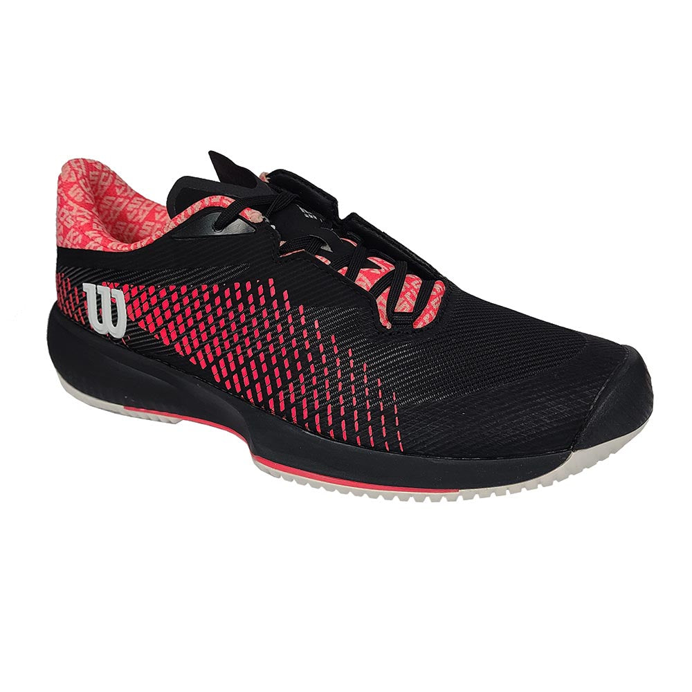 Wilson Kaos Swift 1.5 Women's Tennis Shoe Black/Phant - No Box - RacquetGuys.ca