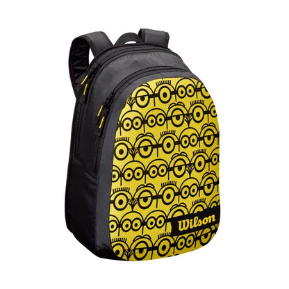 Wilson Minions 2.0 19 Junior Tennis Racquet / Bag / Balls - RacquetGuys.ca