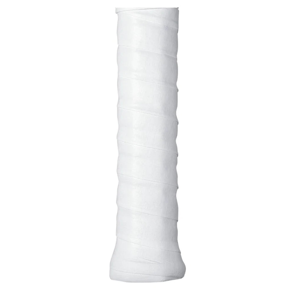 Wilson Pro Overgrip 30 Pack (White) - RacquetGuys.ca