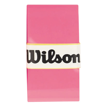 Wilson Pro Overgrip 3 Pack (Pink) - RacquetGuys.ca