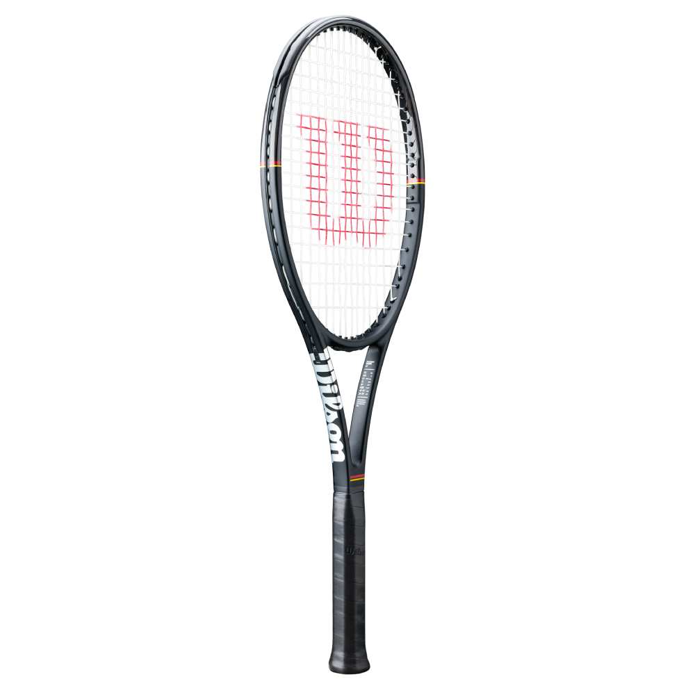 Wilson Pro Staff 95 グリップ2 Wilson Pro Staff 97 Classic Tennis Racquet in Canada – RacquetGuys.ca