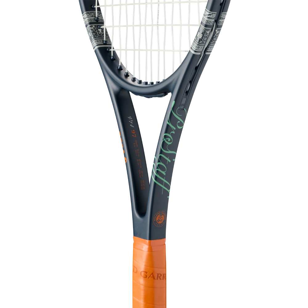 Wilson Pro Staff 97 v14 Tennis Racquet – RacquetGuys.ca
