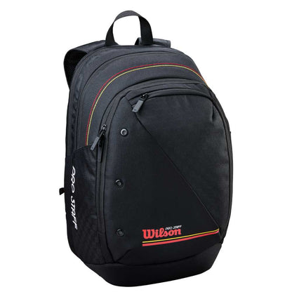 Wilson Pro Staff Classic Tour Backpack (Black) - RacquetGuys.ca