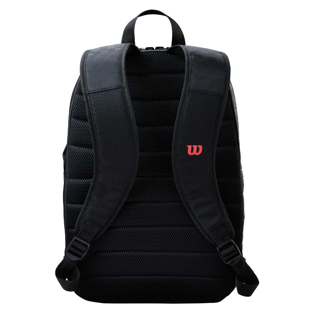 Wilson Pro Staff Classic Tour Backpack (Black) - RacquetGuys.ca
