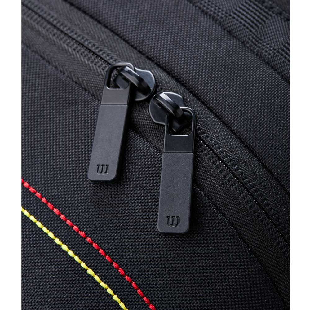 Wilson Pro Staff Classic Tour Backpack (Black) - RacquetGuys.ca