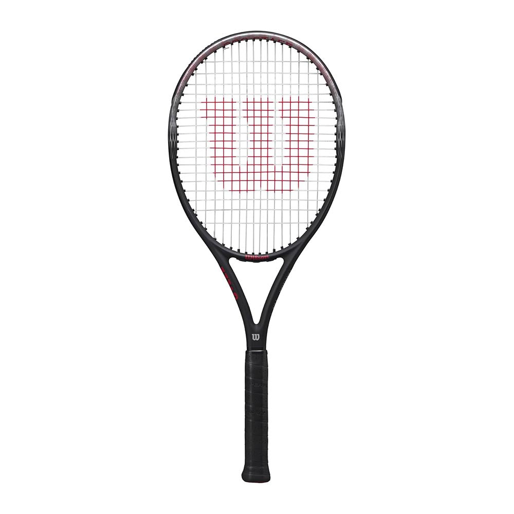 Wilson Pro Staff Precision 100 (Pre-Strung) - RacquetGuys.ca