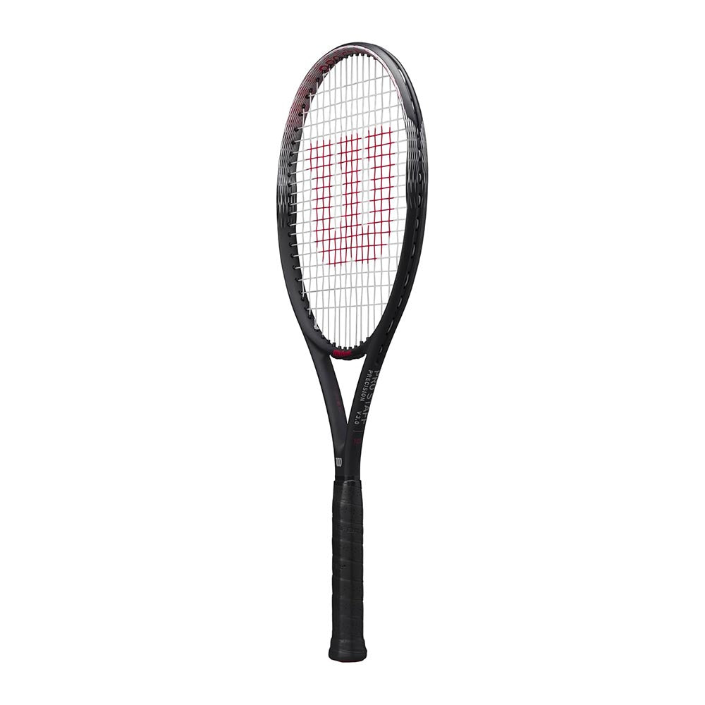 Wilson Pro Staff Precision 100 (Pre-Strung) - RacquetGuys.ca