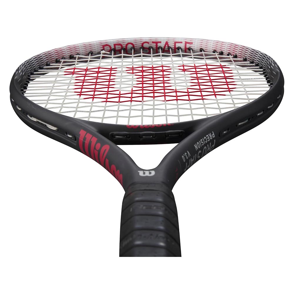 Wilson Pro Staff Precision 100 (Pre-Strung) - RacquetGuys.ca
