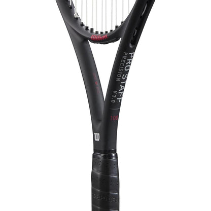 Wilson Pro Staff Precision 100 (Pre-Strung) - RacquetGuys.ca