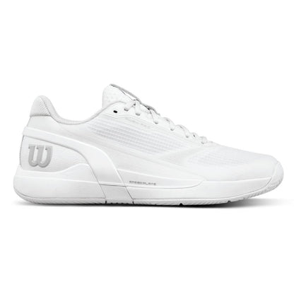 Wilson Rush Pro 5.0 Men's Tennis Shoe (White) - Description - RacquetGuys.ca