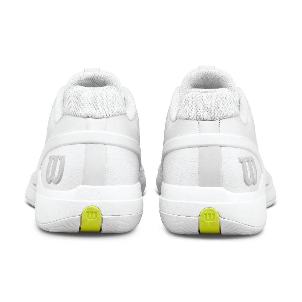 Wilson Rush Pro 5.0 Men's Tennis Shoe (White) - Description - RacquetGuys.ca