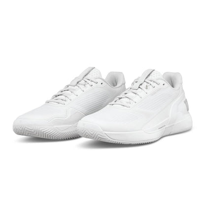 Wilson Rush Pro 5.0 Men's Tennis Shoe (White) - Description - RacquetGuys.ca