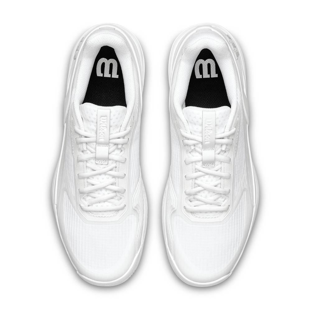 Wilson Rush Pro 5.0 Men's Tennis Shoe (White) - Description - RacquetGuys.ca