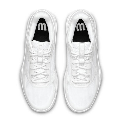 Wilson Rush Pro 5.0 Men's Tennis Shoe (White) - Description - RacquetGuys.ca