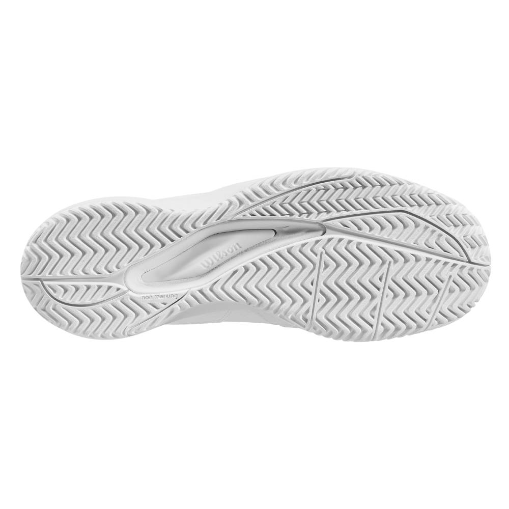 Wilson Rush Pro Ace Men's Tennis Shoe (White/Black) - RacquetGuys.ca