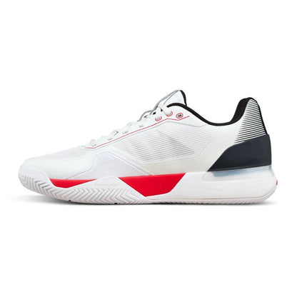 Wilson Rush Tour 5.0 Men's Tennis Shoe (White/Black) - Description - RacquetGuys.ca