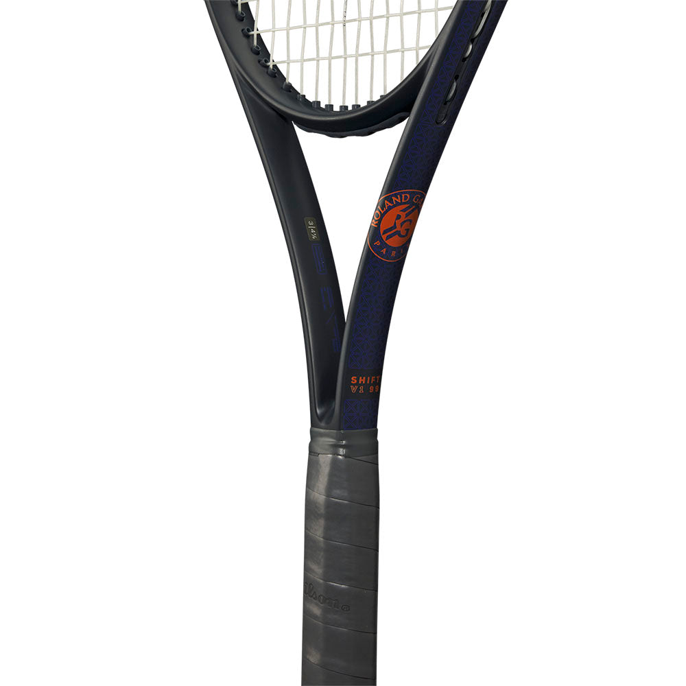 Wilson Shift 99 V1 Roland Garros Session Soire 2025 - RacquetGuys.ca