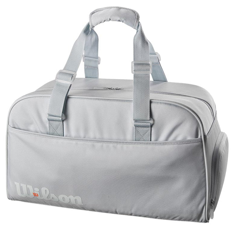 Wilson Shift Duffel Bag (Silver) - RacquetGuys.ca