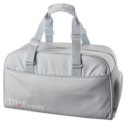 Wilson Shift Duffel Bag (Silver) - RacquetGuys.ca