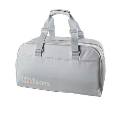 Wilson Shift Duffel Bag (Silver) - RacquetGuys.ca