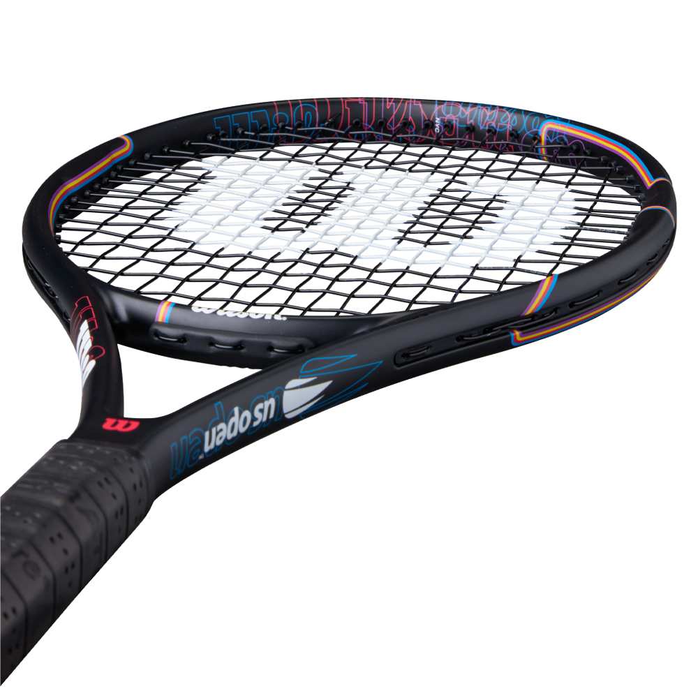 Wilson US Open BLX (Prestrung) - RacquetGuys.ca