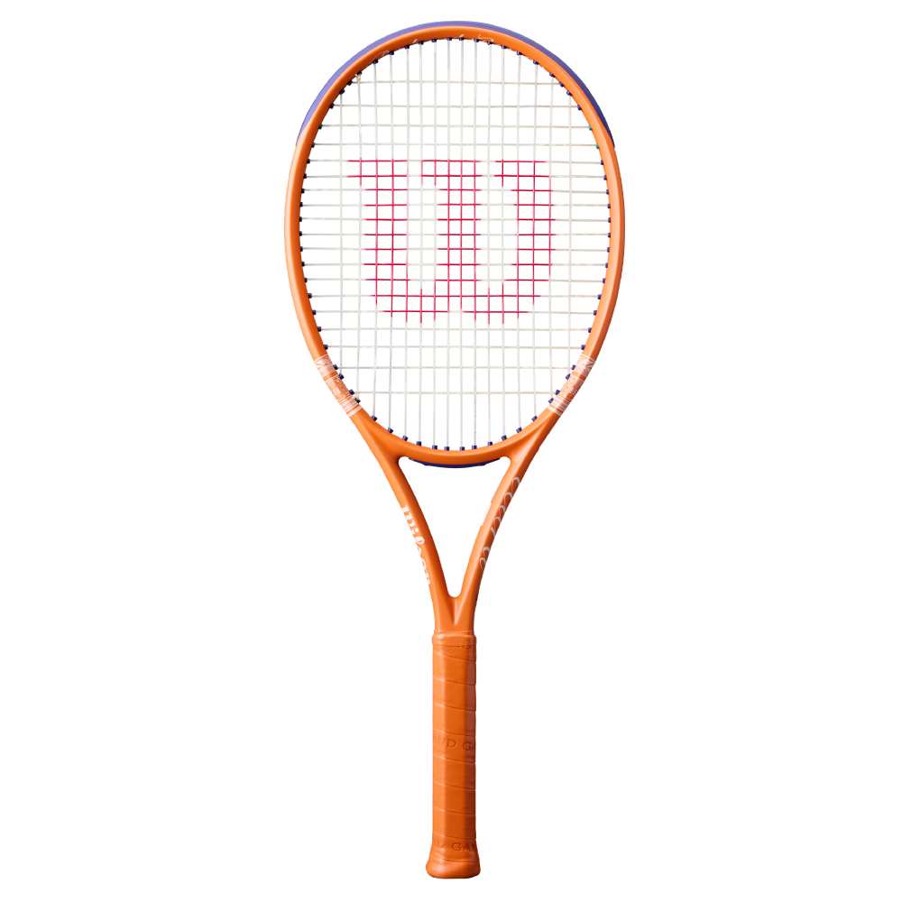 Wilson Ultra 100 V5 Roland Garros - RacquetGuys.ca