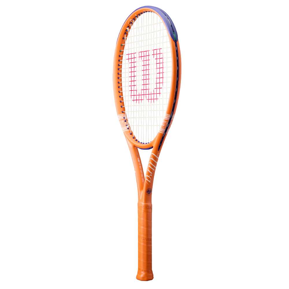 Wilson Ultra 100 V5 Roland Garros - RacquetGuys.ca