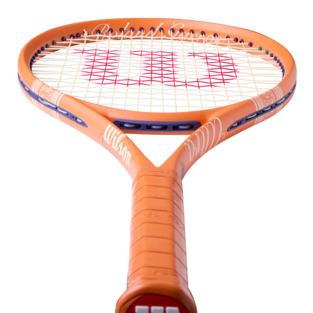 Wilson Ultra 100 V5 Roland Garros - RacquetGuys.ca