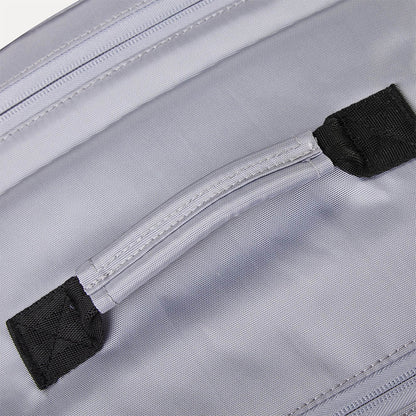 Wilson Super Tour Pickleball Bag (Grey/Black/Red) - RacquetGuys.ca