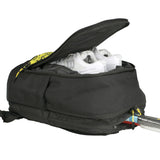 Wilson Minions Tour Racquet Backpack (Black/Yellow) - RacquetGuys.ca