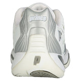 Prince T22 Women's Tennis Shoe (White/Silver) - RacquetGuys.ca