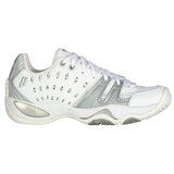 Prince T22 Women's Tennis Shoe (White/Silver) - RacquetGuys.ca
